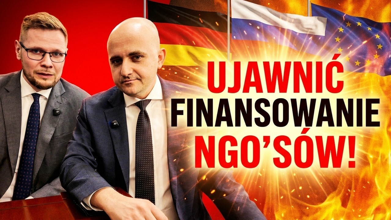 Matecki i Woś: UJAWNIĆ FINANSOWANIE NGO'SÓW!