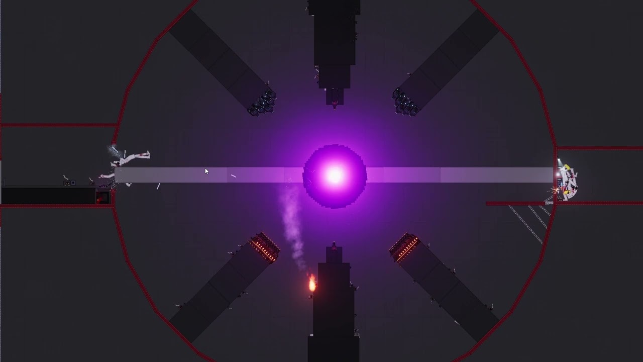 People Playground: Core Experiment