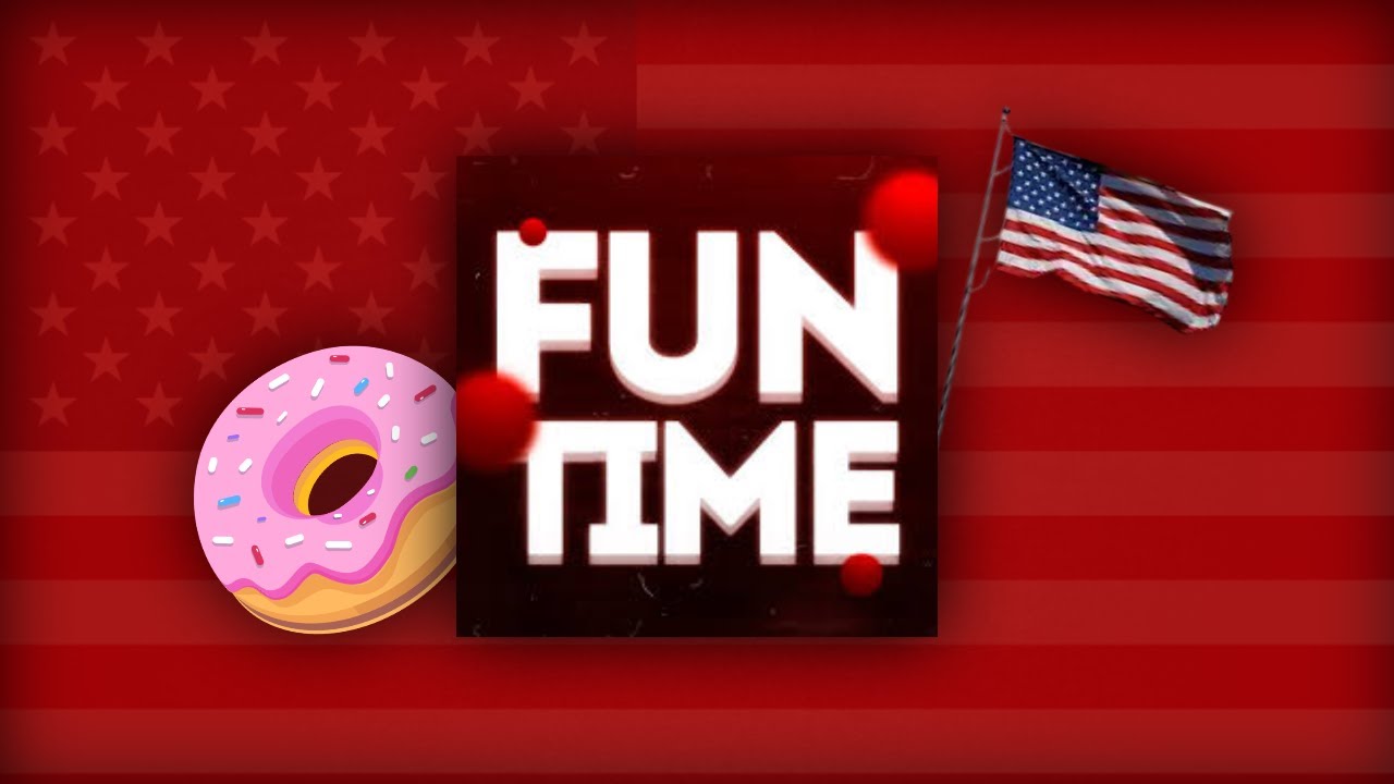 ЗАШЁЛ на АМЕРИКАНСКИЙ FunTime | DonutSMP