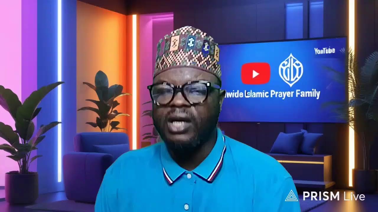 MIDNIGHT TAHAJJUD SUPPLICATIONS AND ADHKAR: A NIGHT OF SPIRITUAL RENEWAL IN ENGLISH AND YORUBA