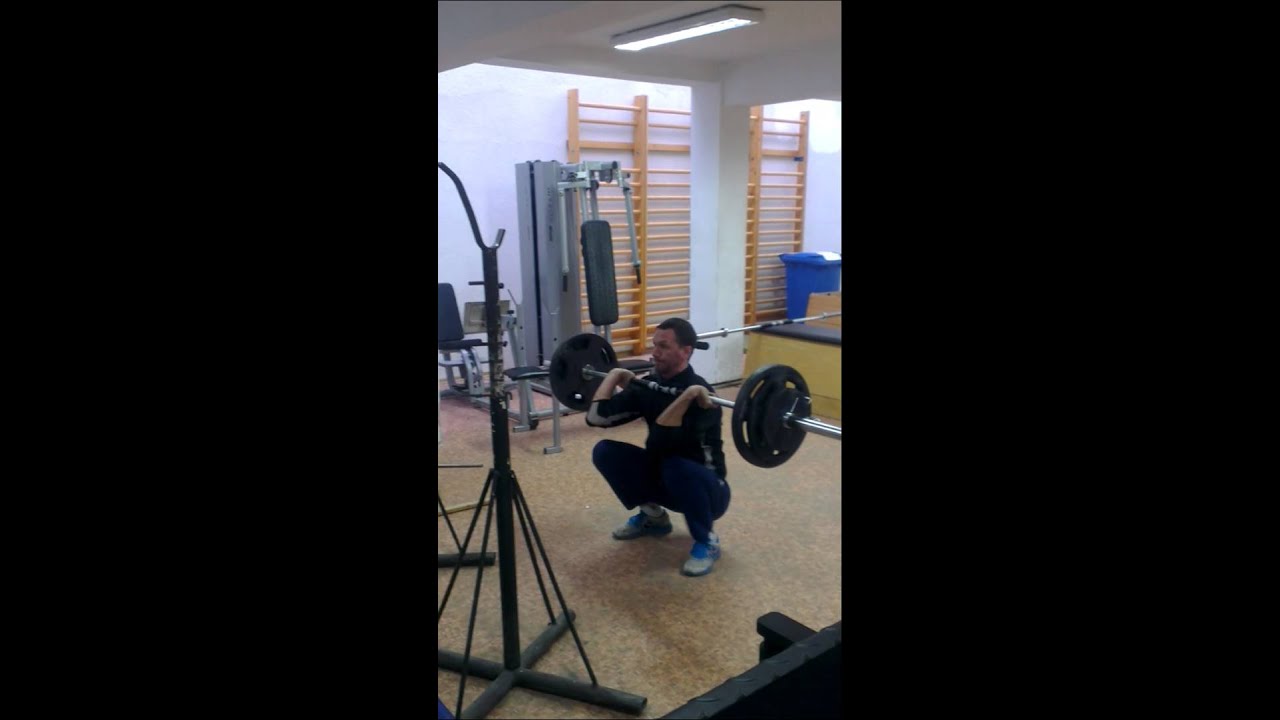 100kg clean