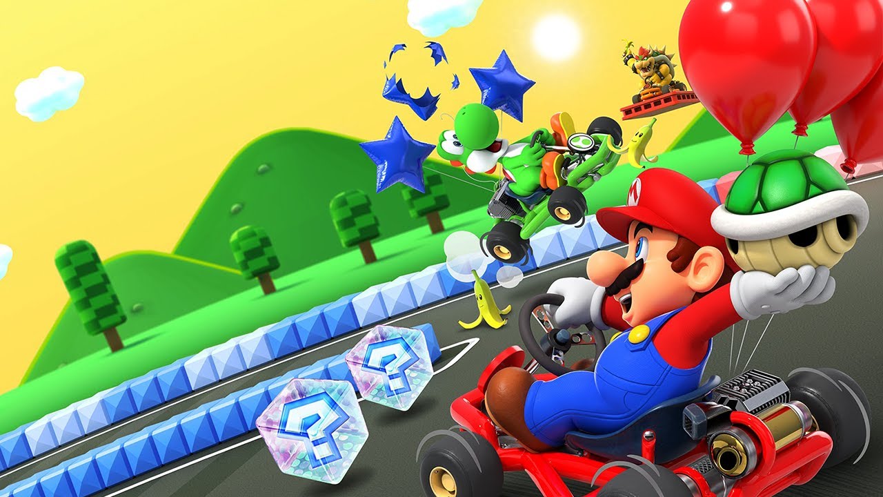 Mario Kart Tour - Battle Tour (All Cups)