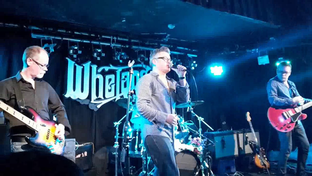 These Charming Men (a tribute to The Smiths & Morrissey) live in Whelans, Dublin, 06 04 2018
