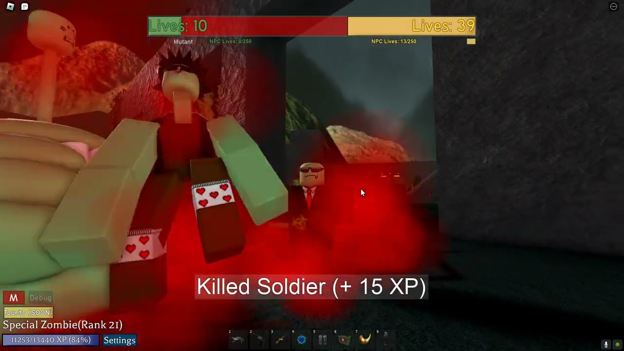 Nest is OP now in NVZRR
