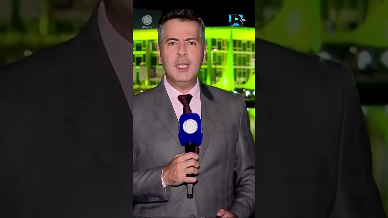 Defesa de Jair Bolsonaro diz que ele n&atilde;o teve acesso a v&iacute;deo gravado por Eduardo #shorts #JR24H