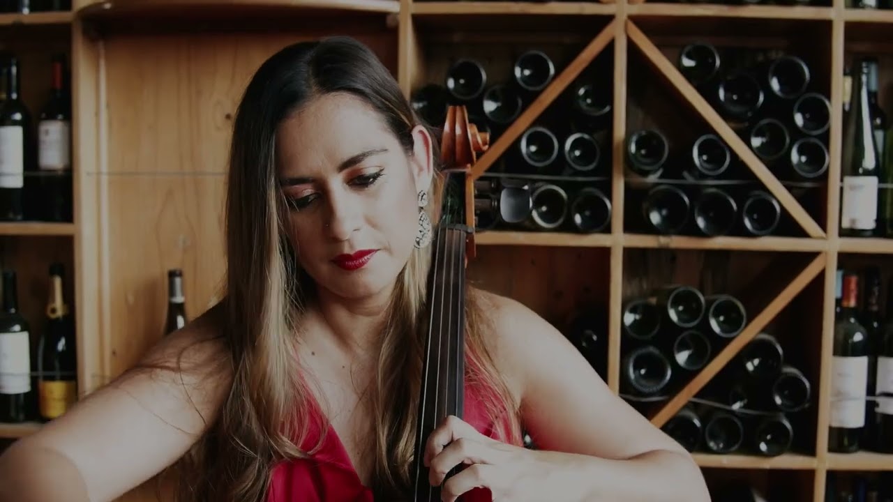 Café 1930, Dúo Sonata Cello and Flute