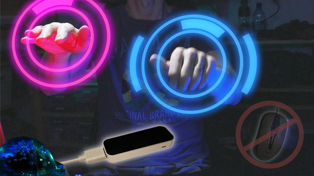 Control your mouse by waving your hands - RandomKSandom