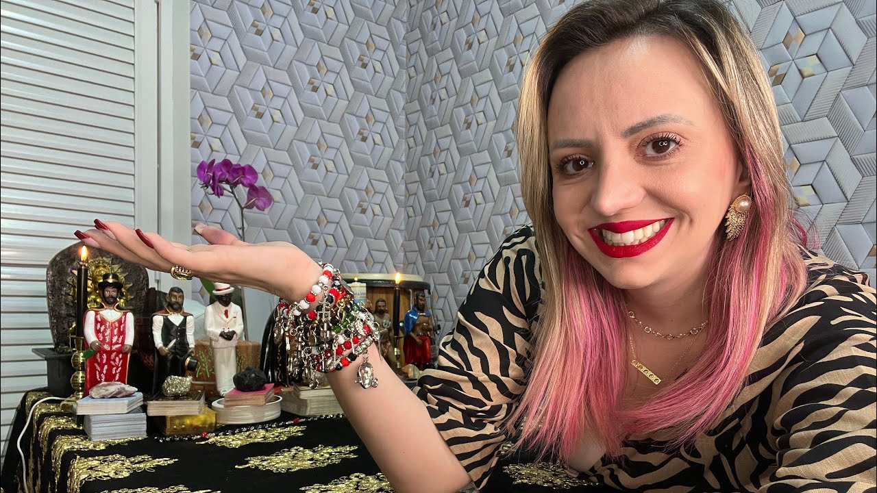 A RESPOSTA PRA SUA SITUAÇÃO EXU TROUXE AQUI!