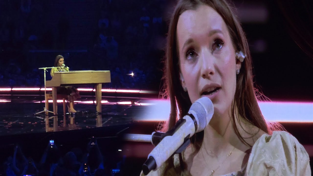 sanah - Miłość jest ślepa - Koncert na PGE Narodowy - 19.09.2025
