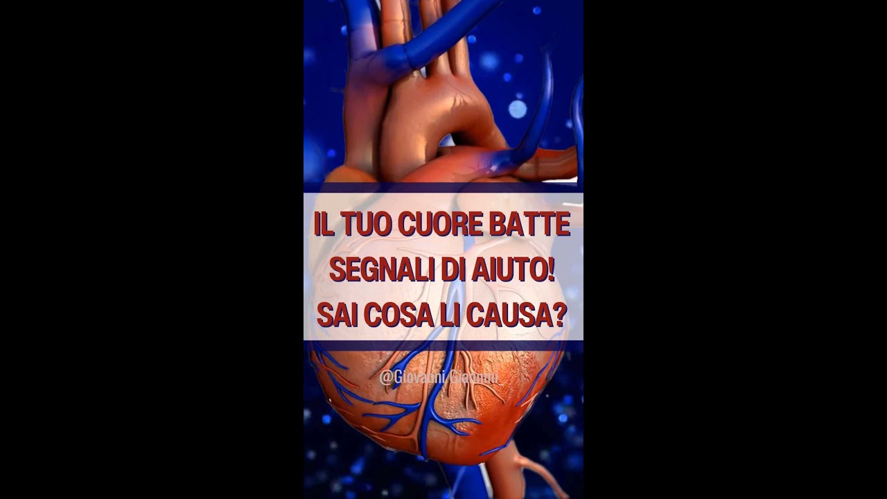 Scopri i segreti dell'insufficienza cardiaca: come un cuore instancabile pu&ograve; iniziare a perdere l