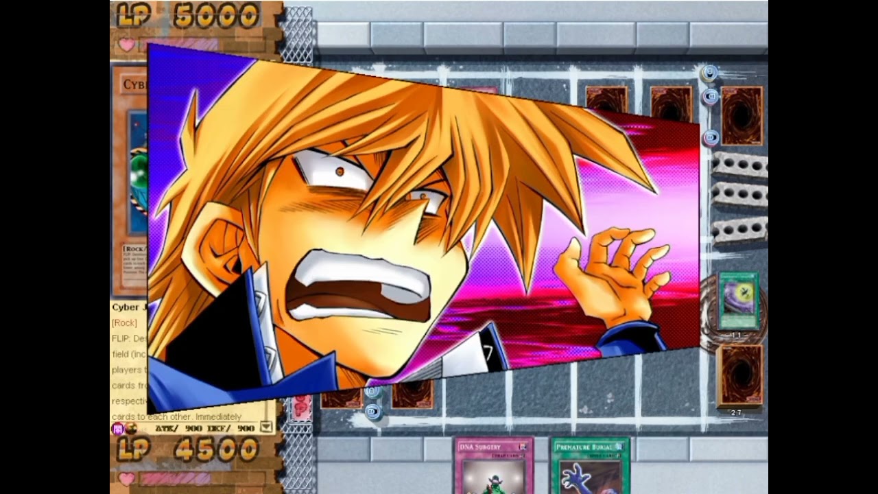 Kinetic Soldier: One of the Most Underrated Cards | Yu-Gi-Oh! Power of Chaos JOEY THE PASSION