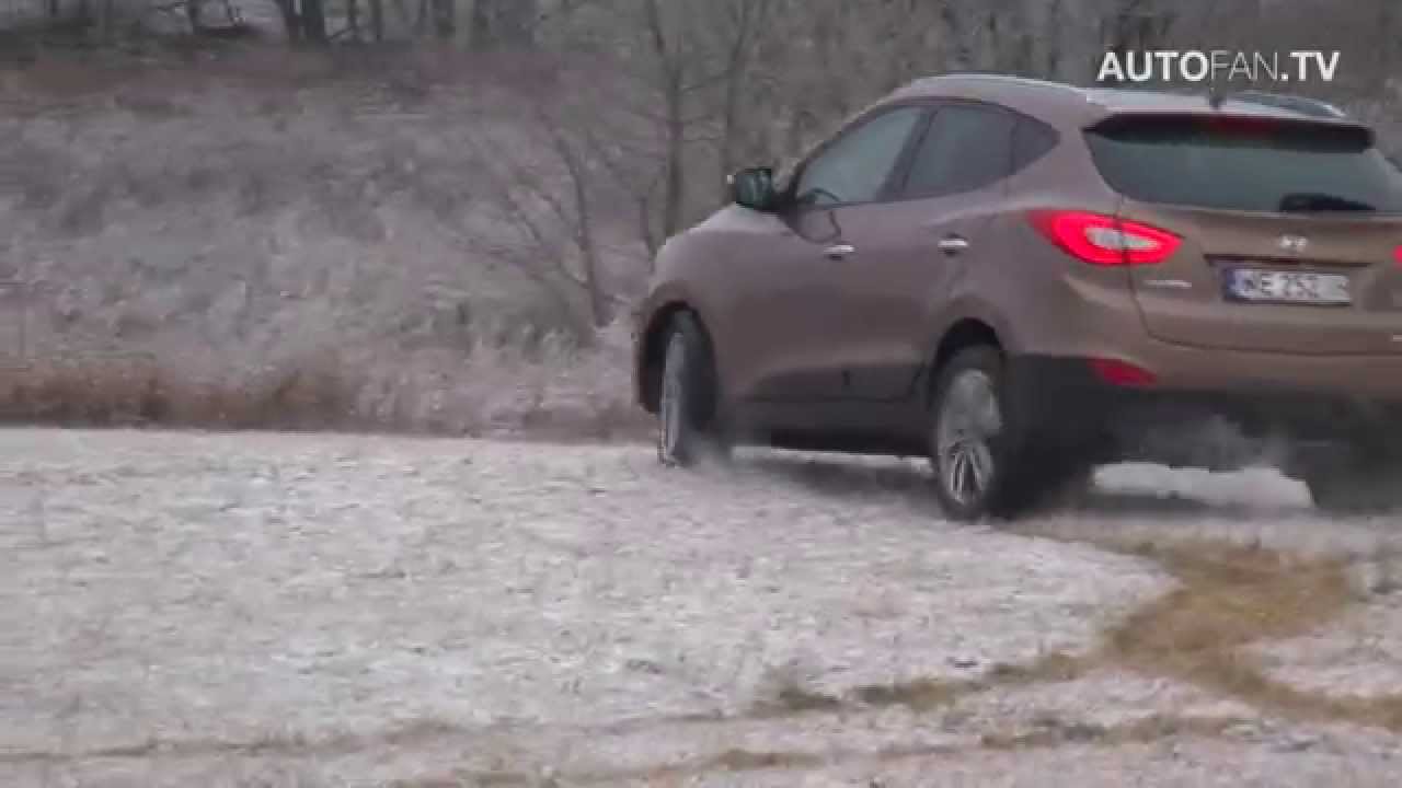 Hyundai ix35 2014 - AUTOFAN.TV 2014
