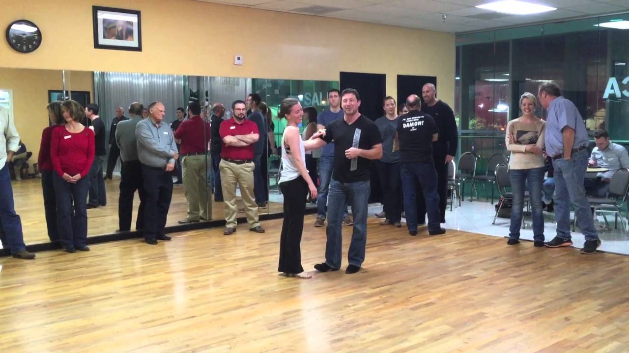 Two-Step Beginner Class Recap 5/2/16