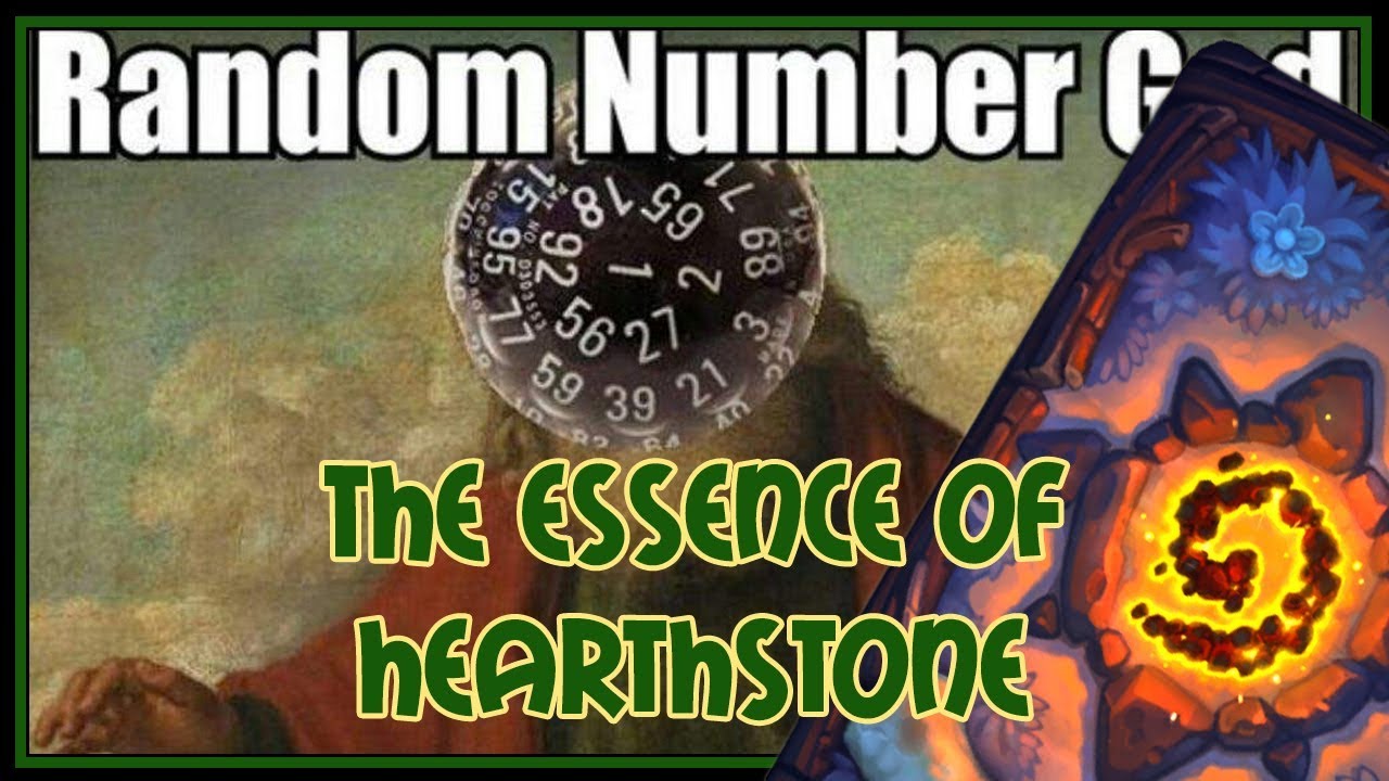 Hearthstone Коленто: Сущность хартстоуна (renounce lock)