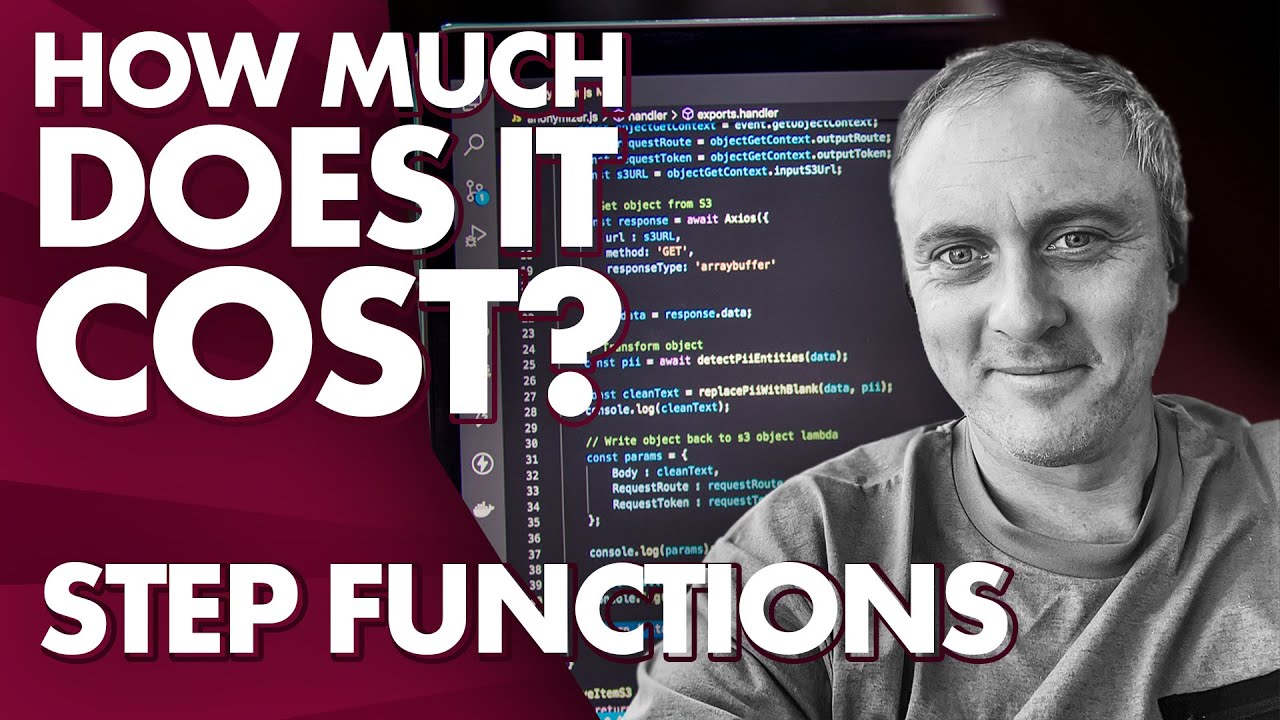 Mastering AWS Step Functions: Cost Analysis and Optimization Techniques with Ben Smith