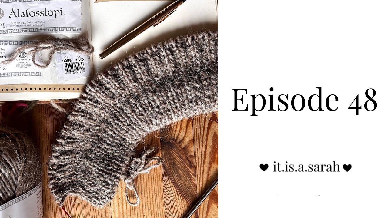 It Is A Sarah | Episode 48 (EN)