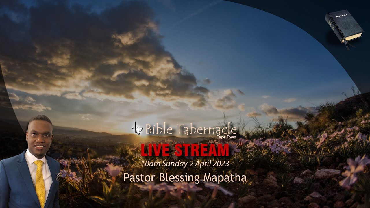 2023-0402AM - Pastor Blessing Mapatha - The Rapture Process