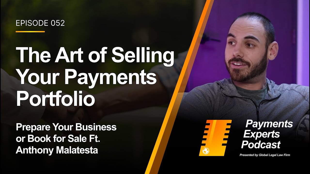 Prepare Your Business or Book for Sale | The Art of Selling Your Payments Portfolio or Biz | PEP052