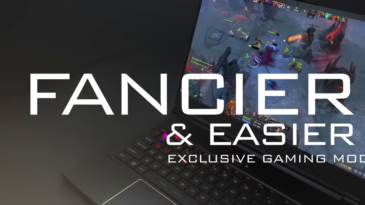 Gaming Laptop MSI GS65 Stealth 8RE