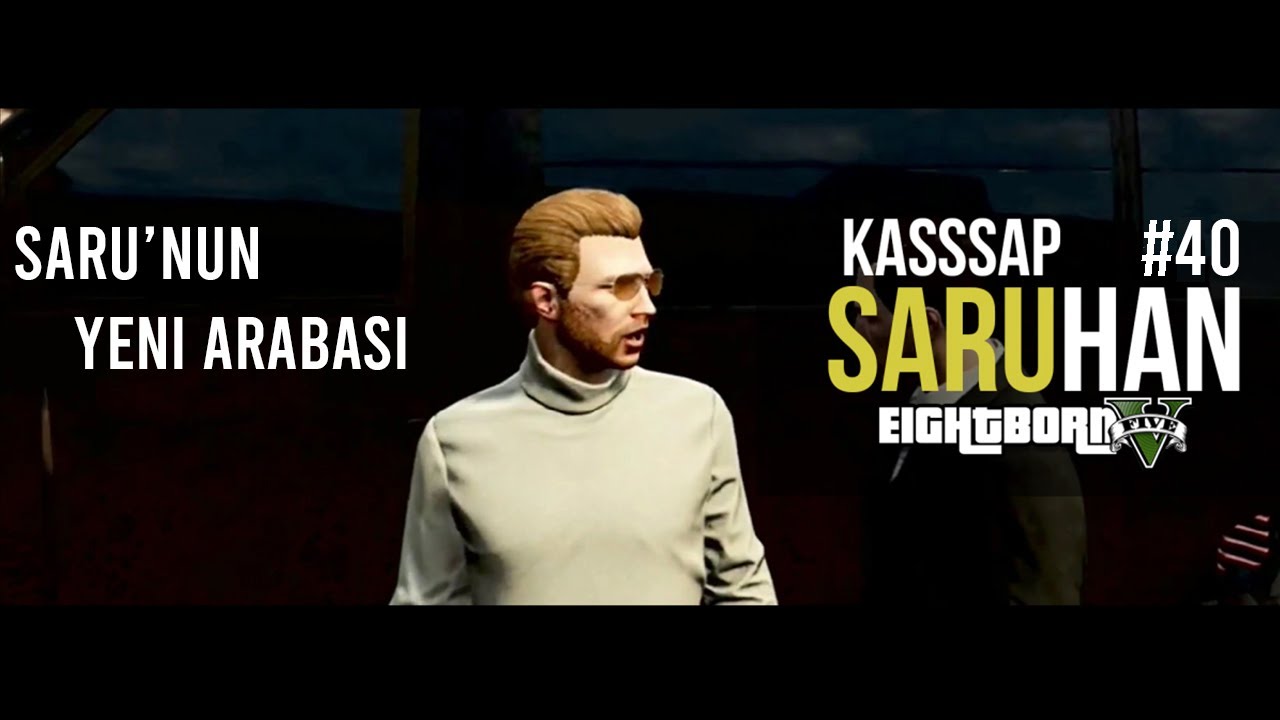 KASAP SARU - YENİ ARABA / DOĞA'NIN BİLİNMEYEN KIZI #40
