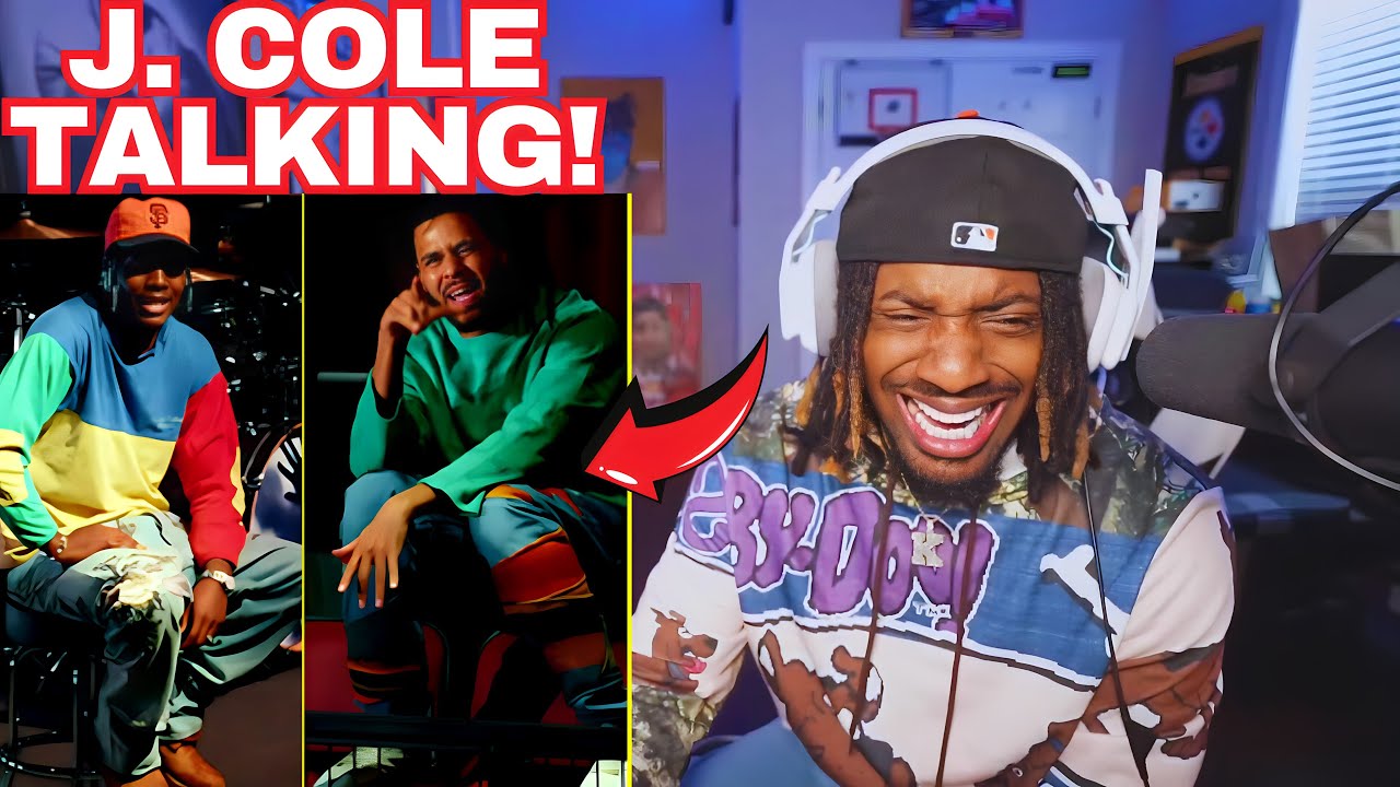 J. COLE DID IT AGAIN! | LIL YACHTY - THE SECRET RECIPE. (w/ J.Cole) (REACTION!!!)