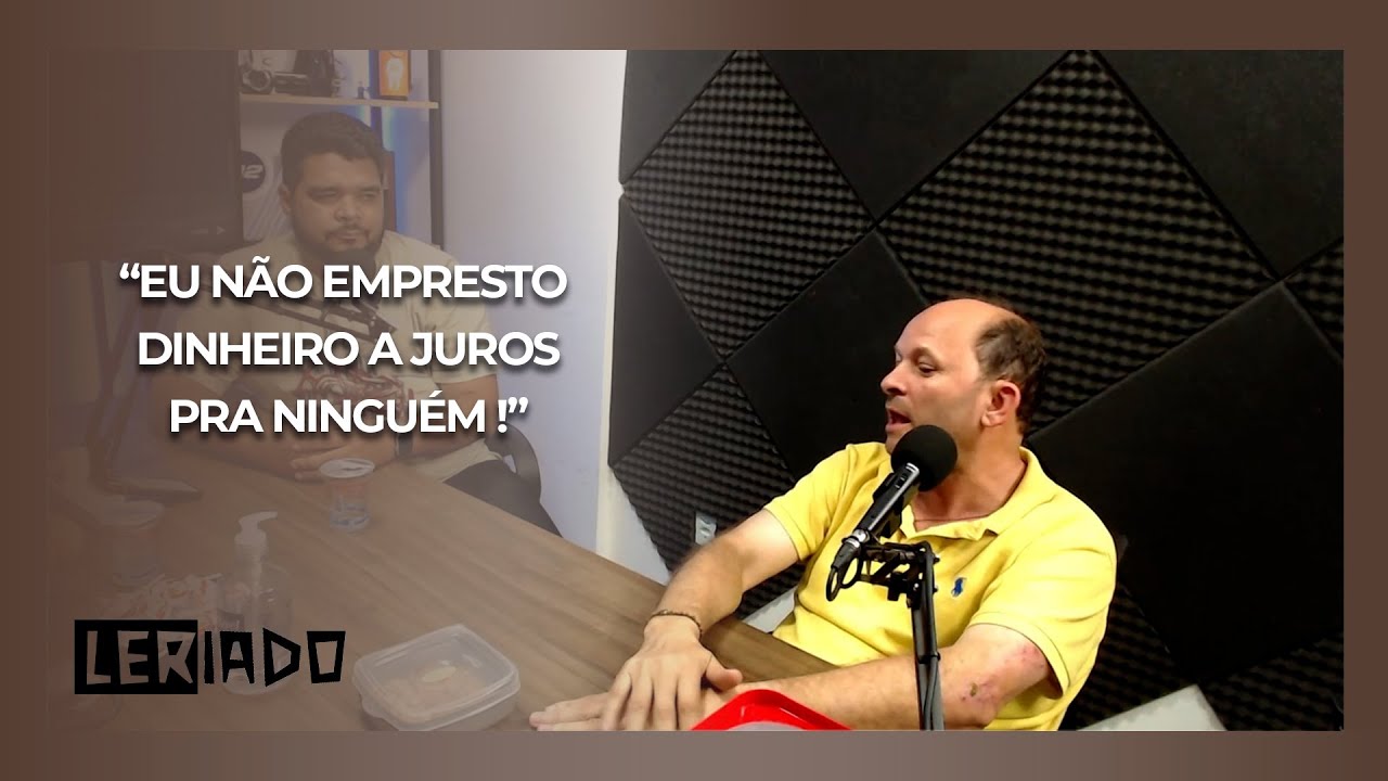 VOC&Ecirc; &Eacute; UM AGIOTA?