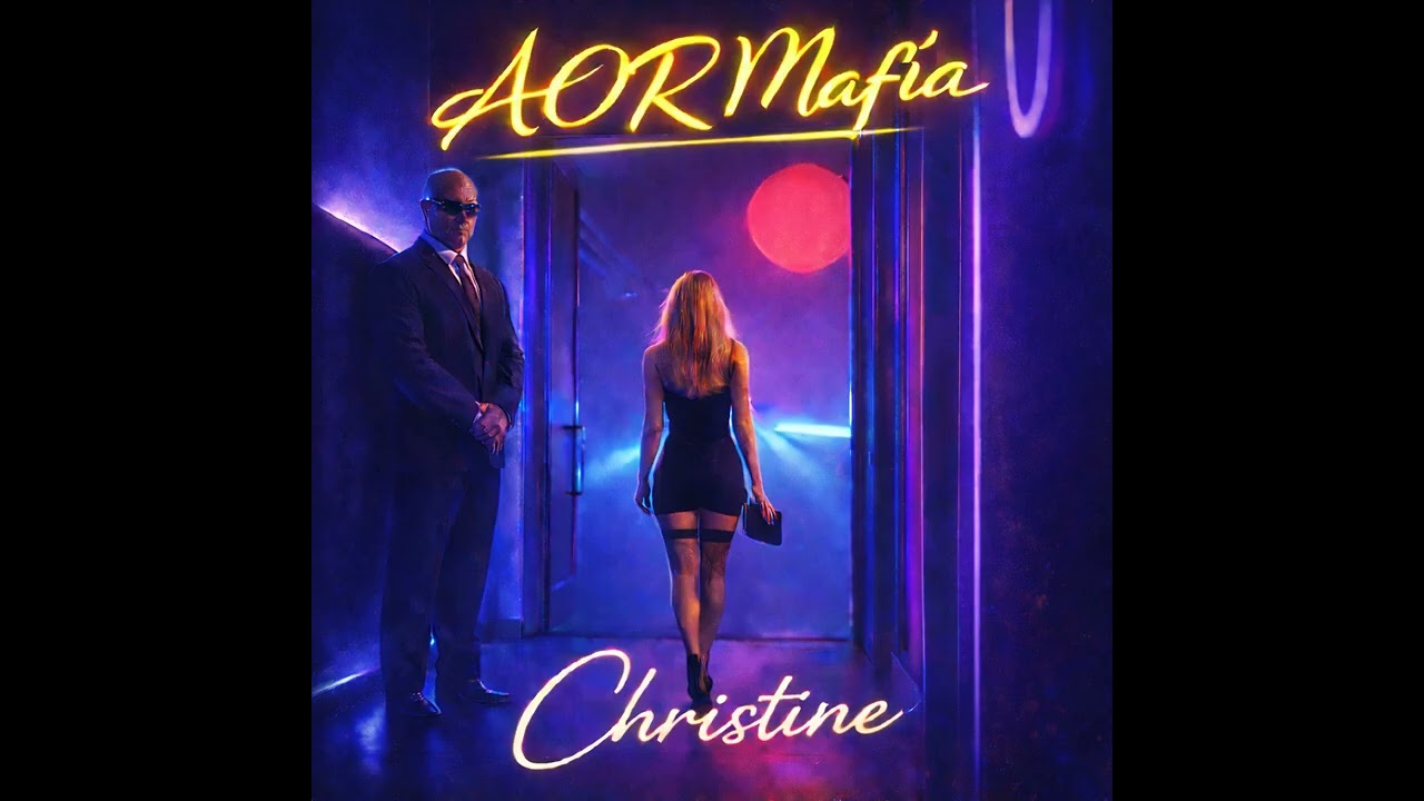 AOR Mafia - Christine  (official audio)
