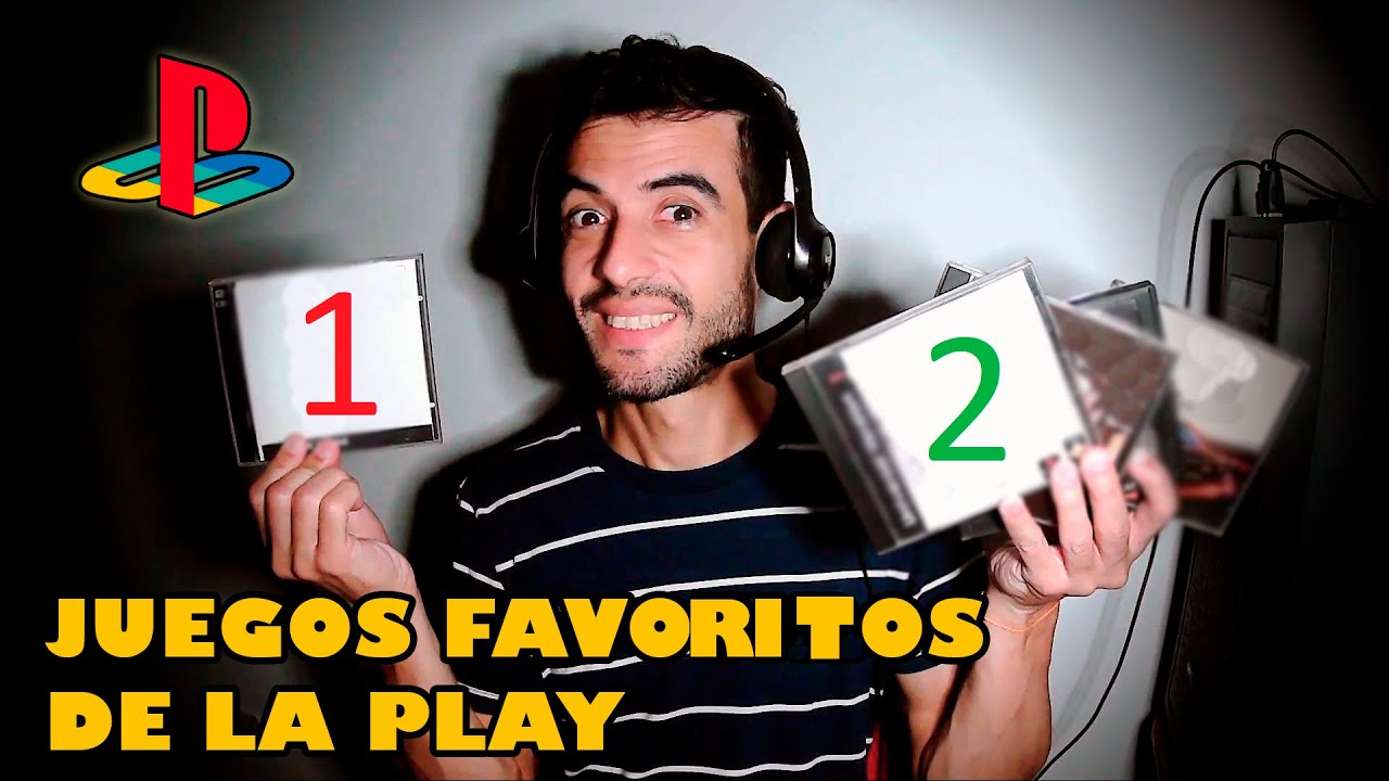 ASMR | MI TOP 5 DE PLAYSTATION 🎮 (Show & tell)