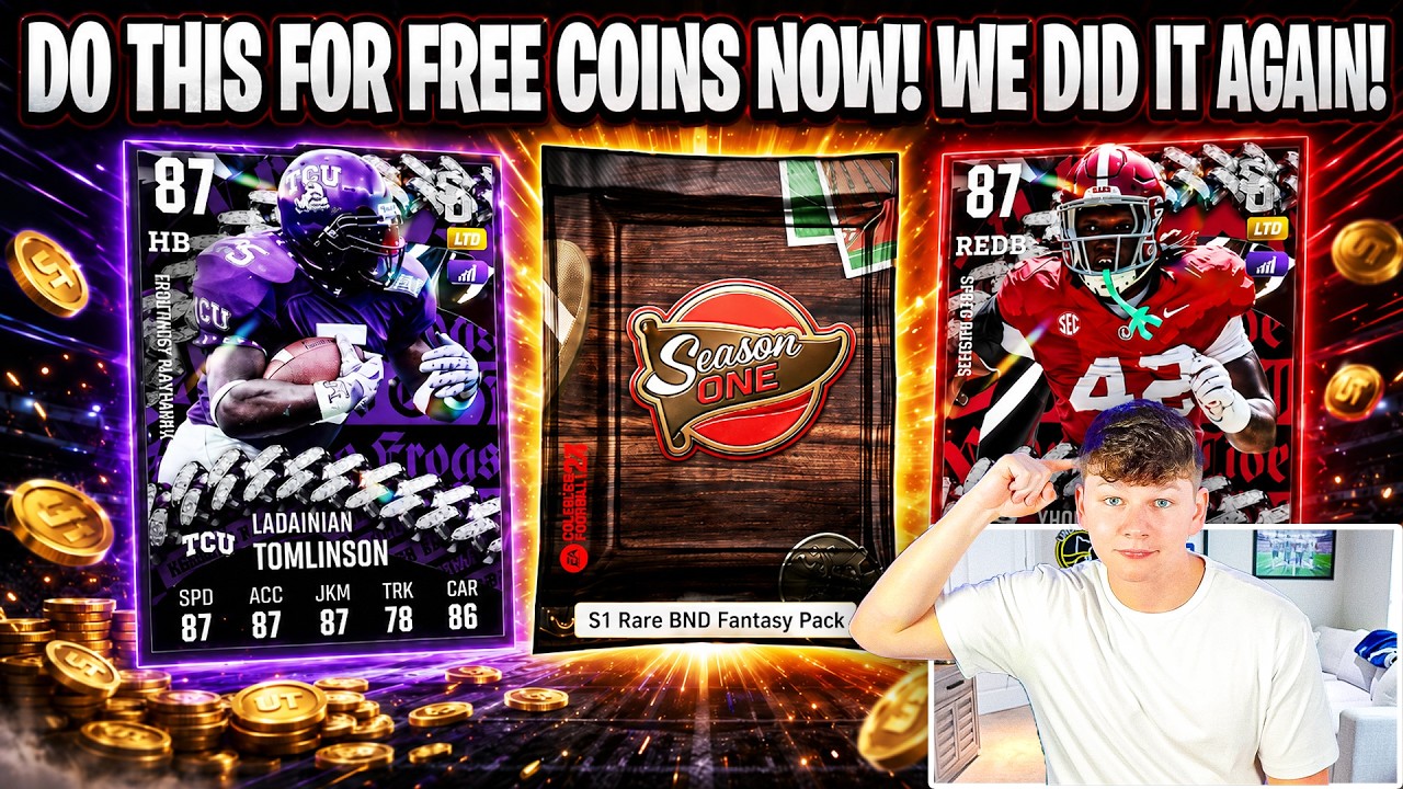 WE DID IT AGAIN! DO THIS FOR FREE COINS RIGHT NOW! STANDOUTS RELEASE 2!