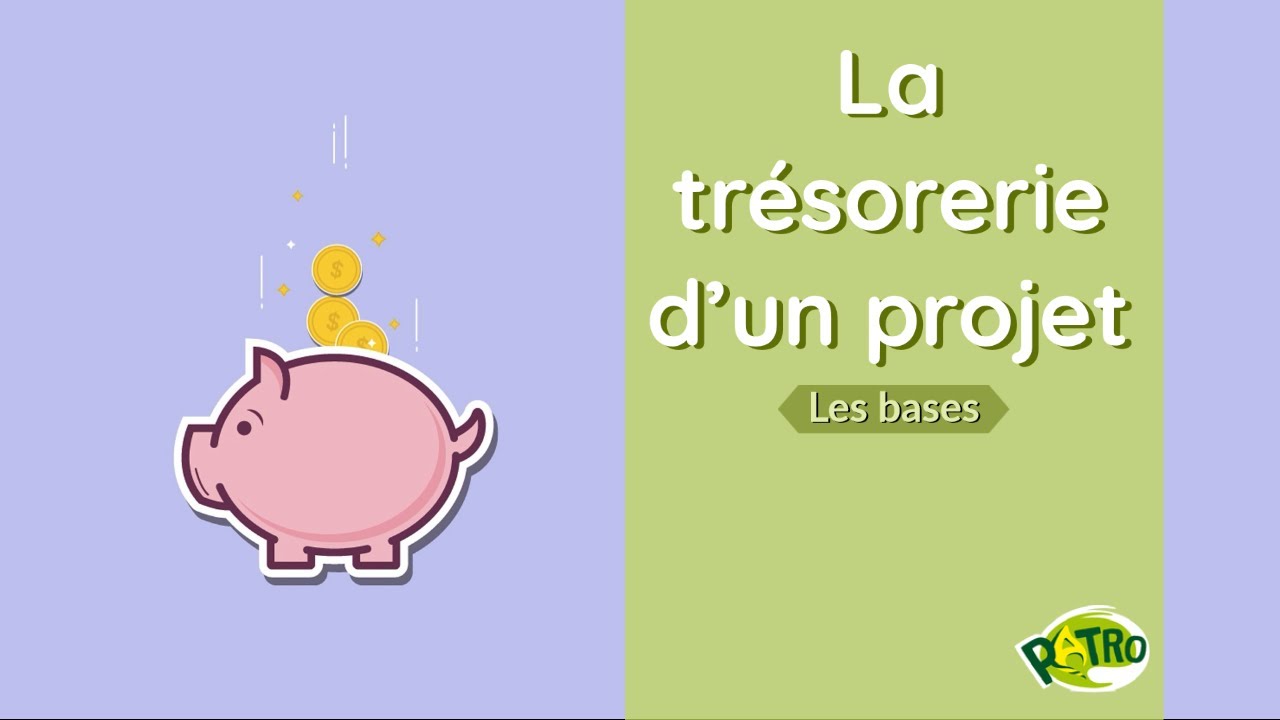 Gestion de la trésorerie d'un projet