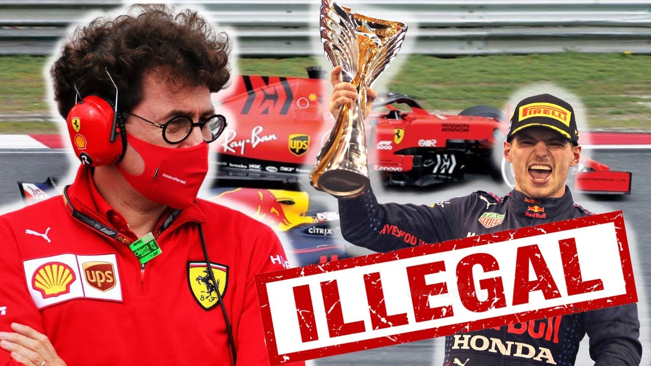 Is Red Bull Cheating?