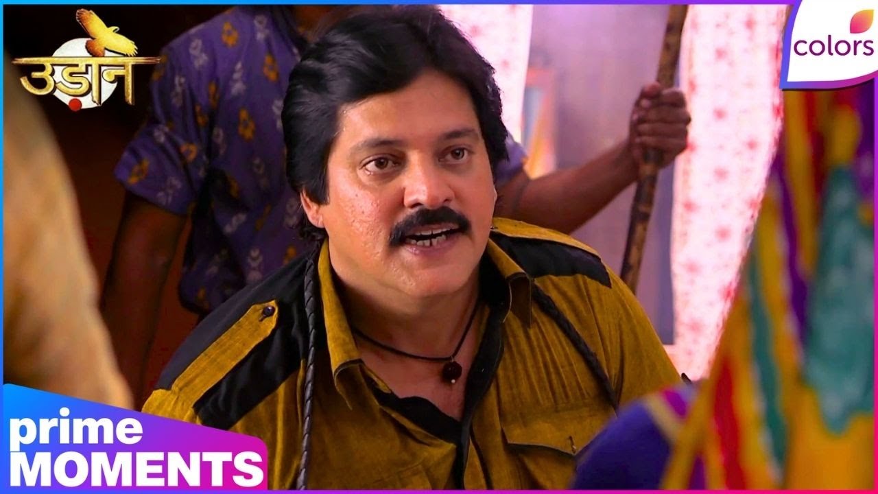 Udann Sapnon Ki | Ep. 10 | Lakhan Comes To Take Chakor To Haveli | Colors TV