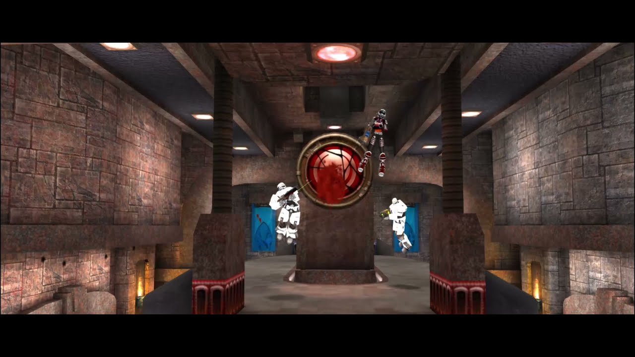 72THINGS - PART TWO | Quake Live Fragmovie (4K@60fps)