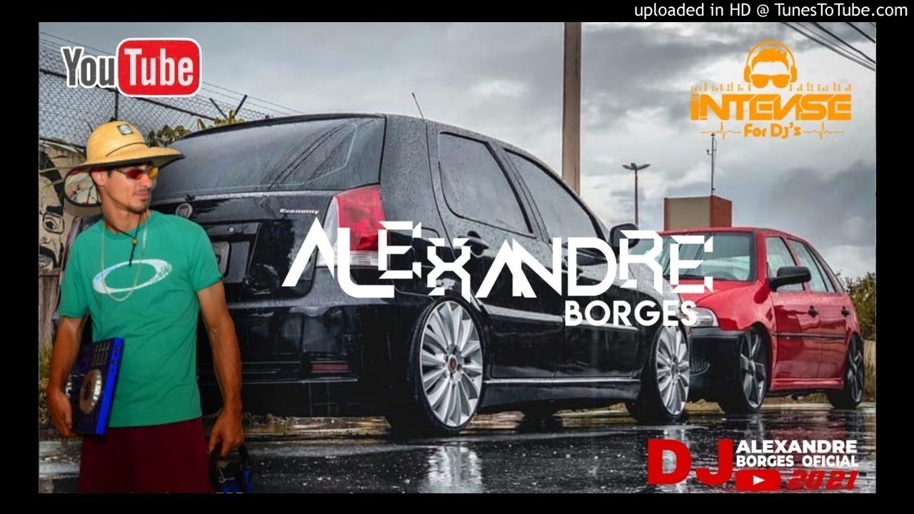 VOU FURAR A QUARENTENA - NOIS CATUCA A XERECUDA - MC Rick da VS  - DJ ALEXANDRE BORGES EXCLUSIVE 202