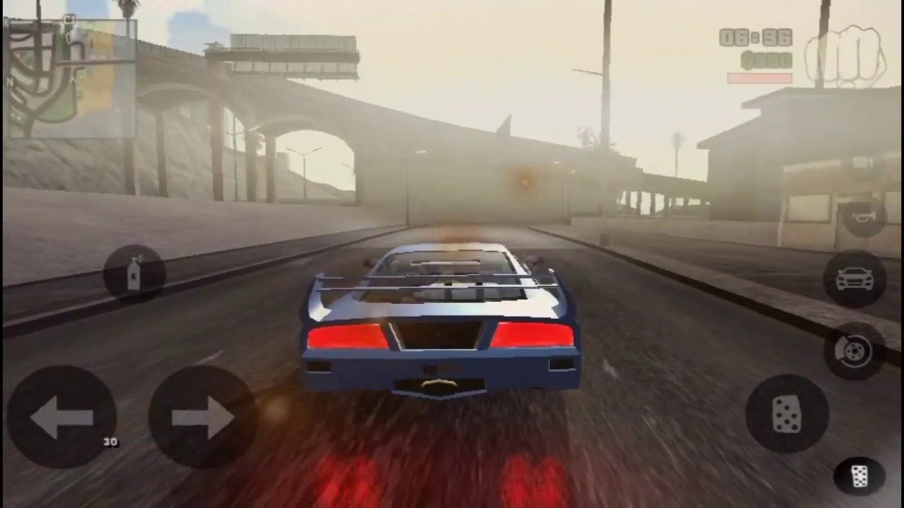 GTA IV Graphics For GTA SA Android || ONLY 18 MB!!!