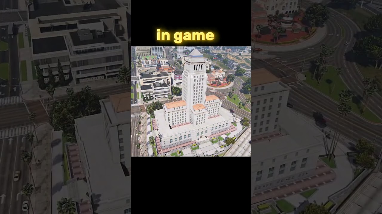 Exploring Real-Life Locations of GTA V: Visiting Los Santos in the Real World🤯