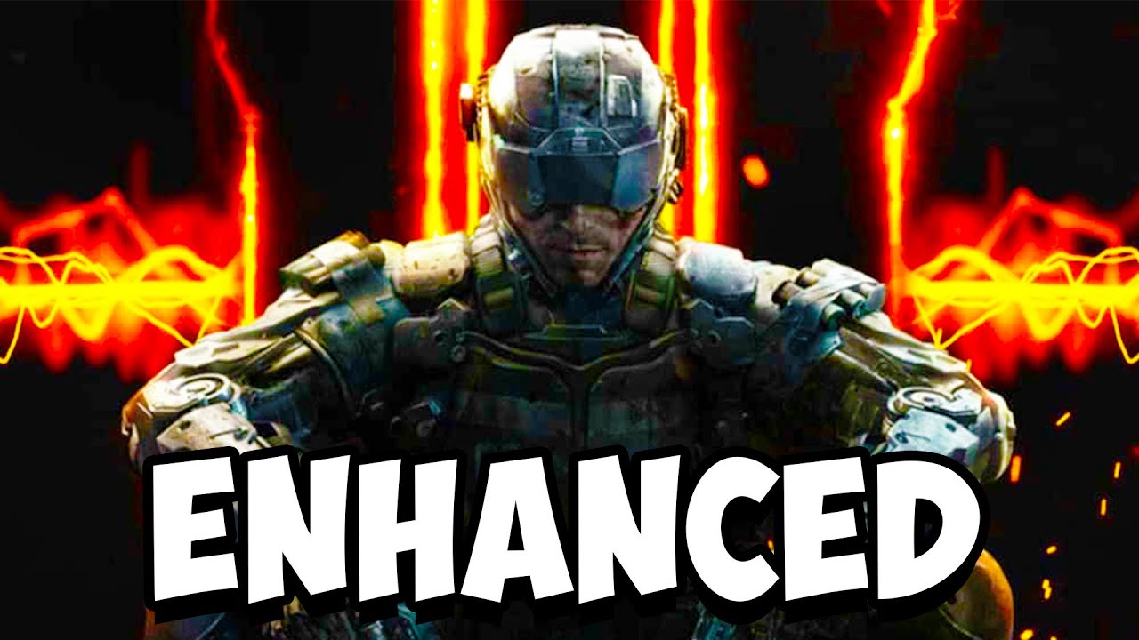 Black Ops 3 Enhanced только что вышел... (100% исправление)