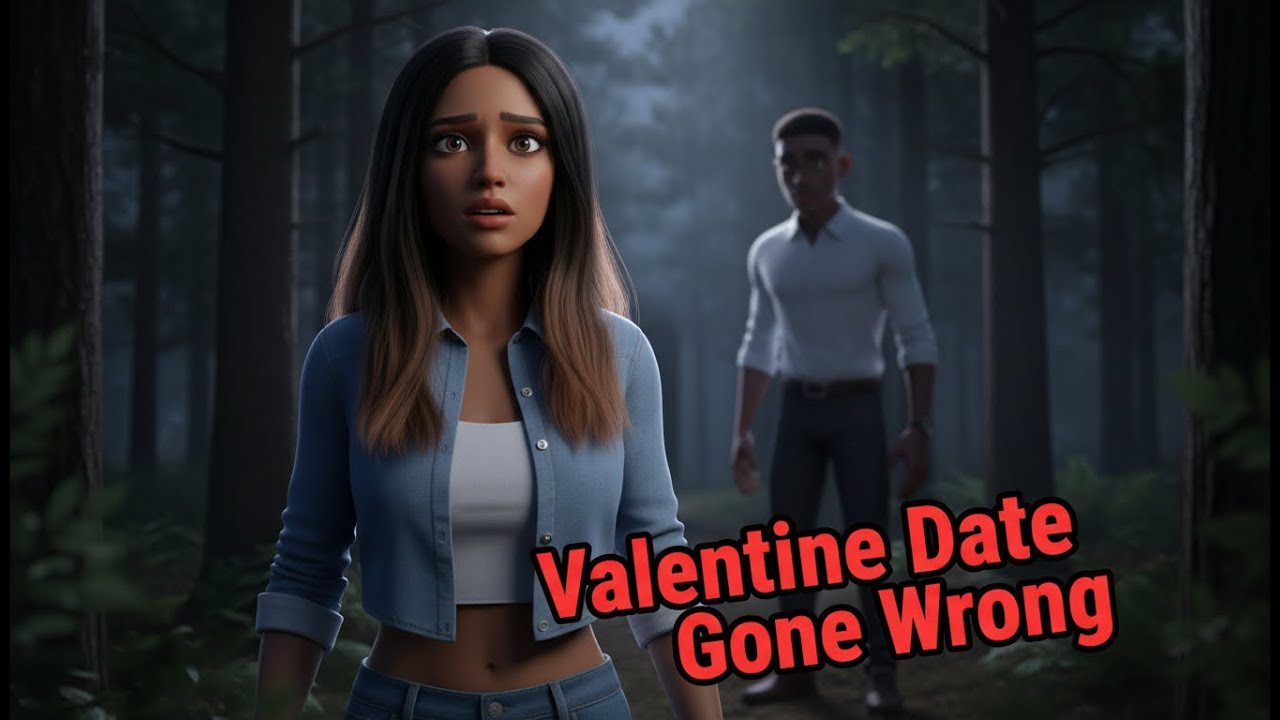 Watch This Before Going Out for Valentine 💔 | A True-Life Warning Story