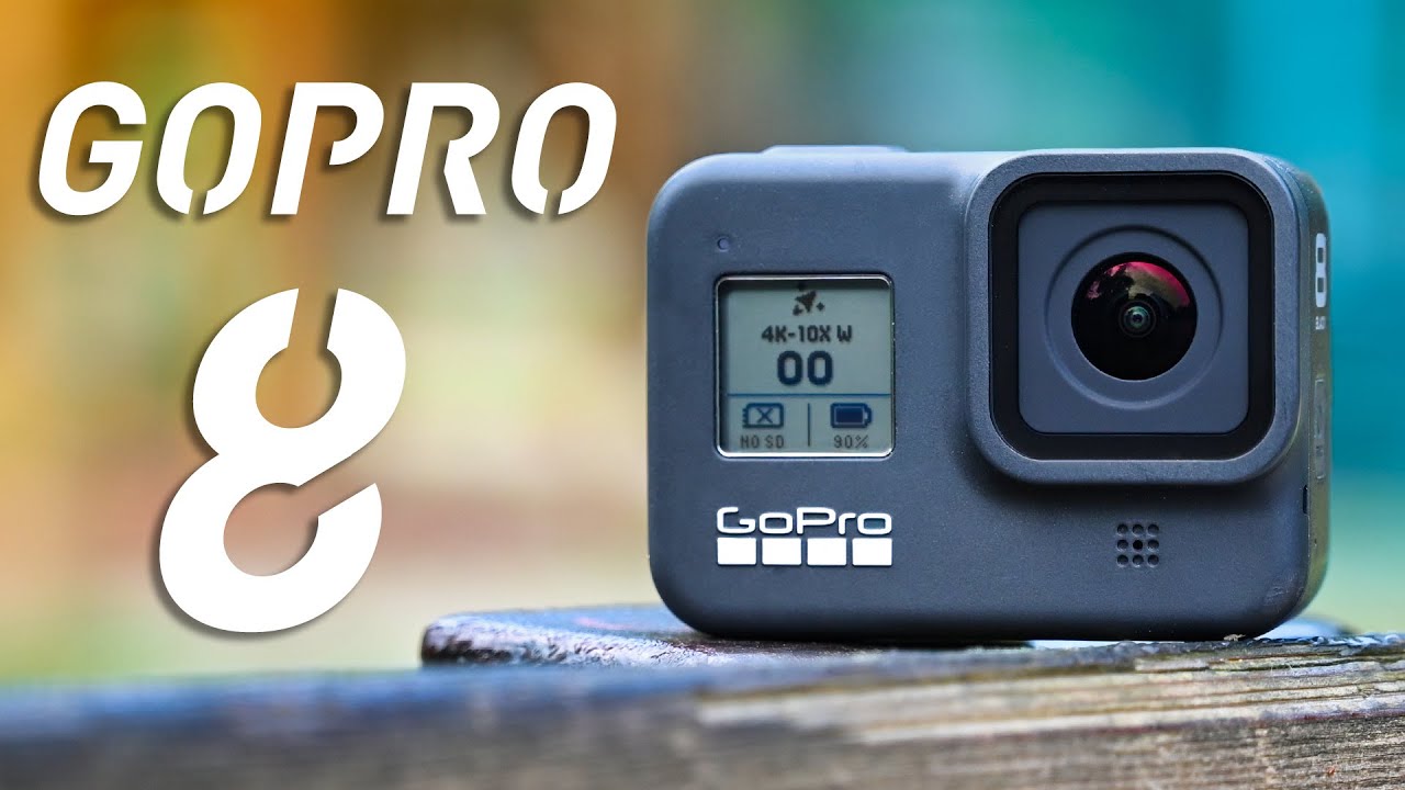 Recensione GoPro Hero 8 Black vs Hero 7 Black, la nuova stabilizzazione è una BOMBA!