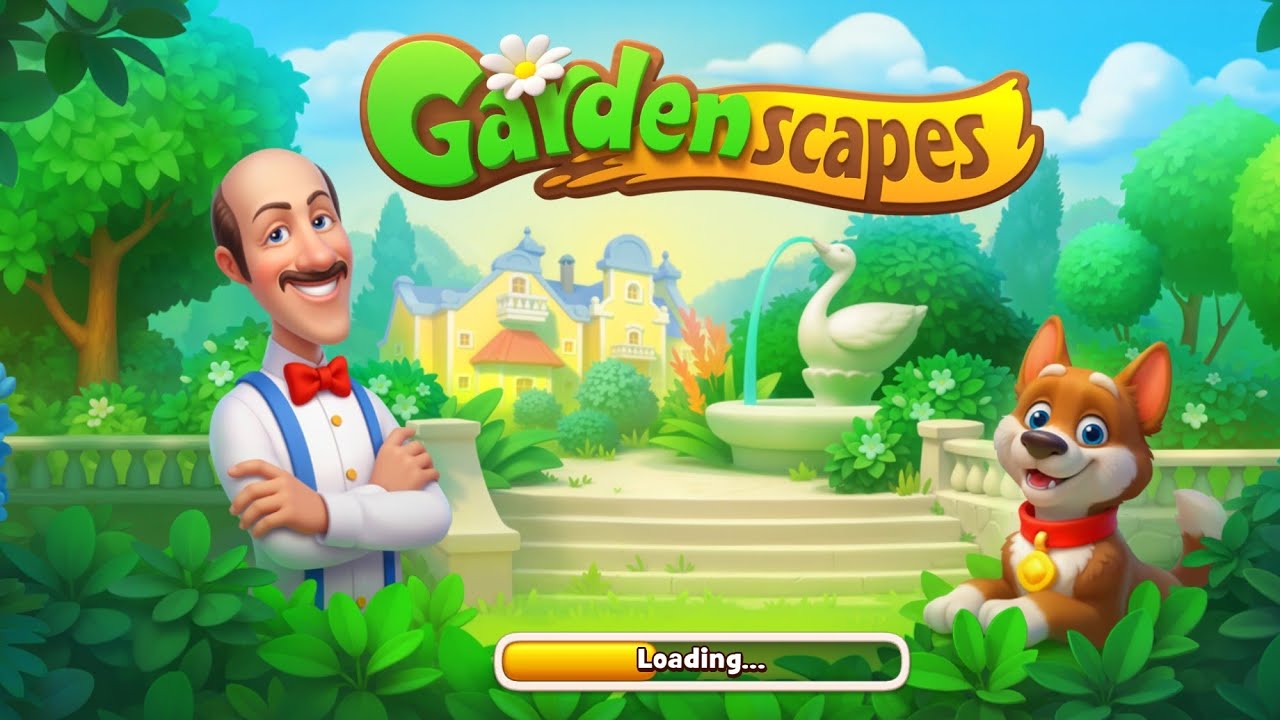 GardenScapes