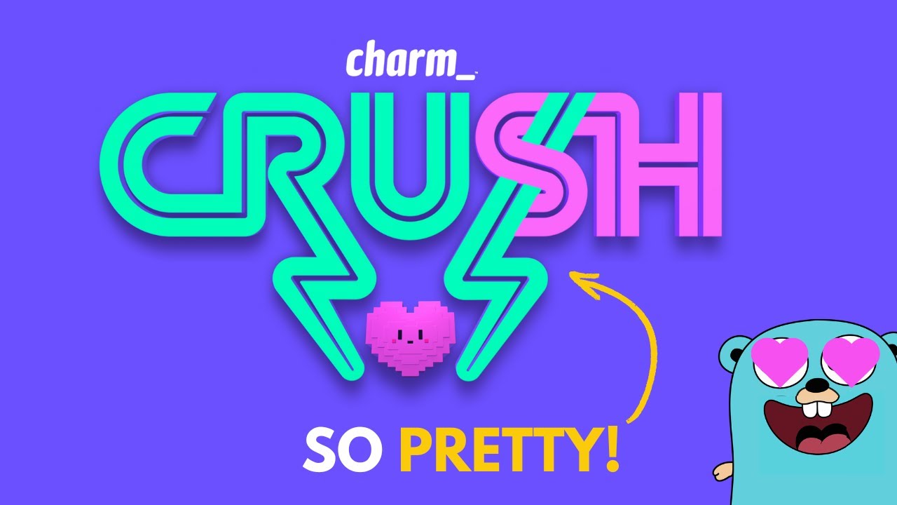 Why Crush Is the Best‑Looking AI Coding CLI (RIP Claude Code?)