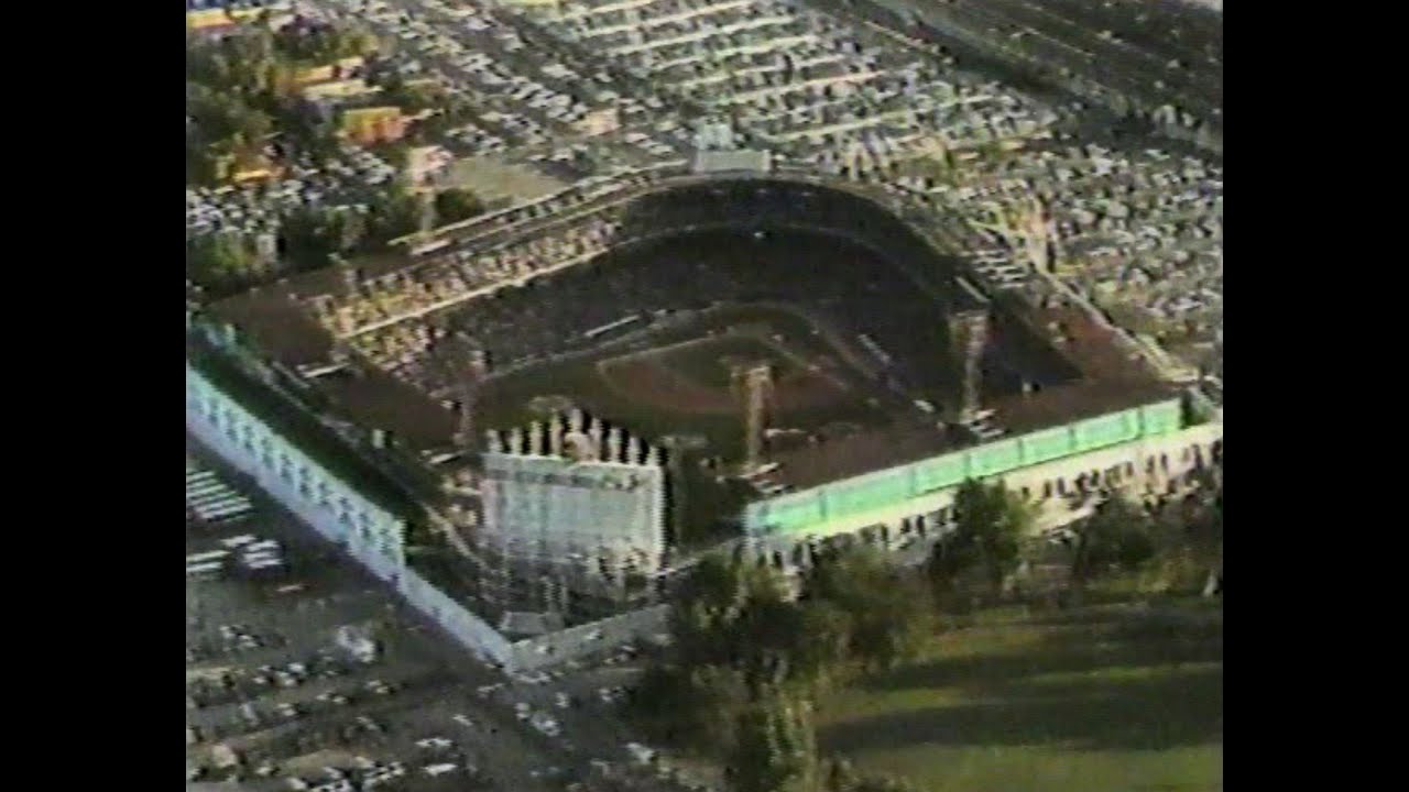 Mariners vs White Sox (9-30-1990)