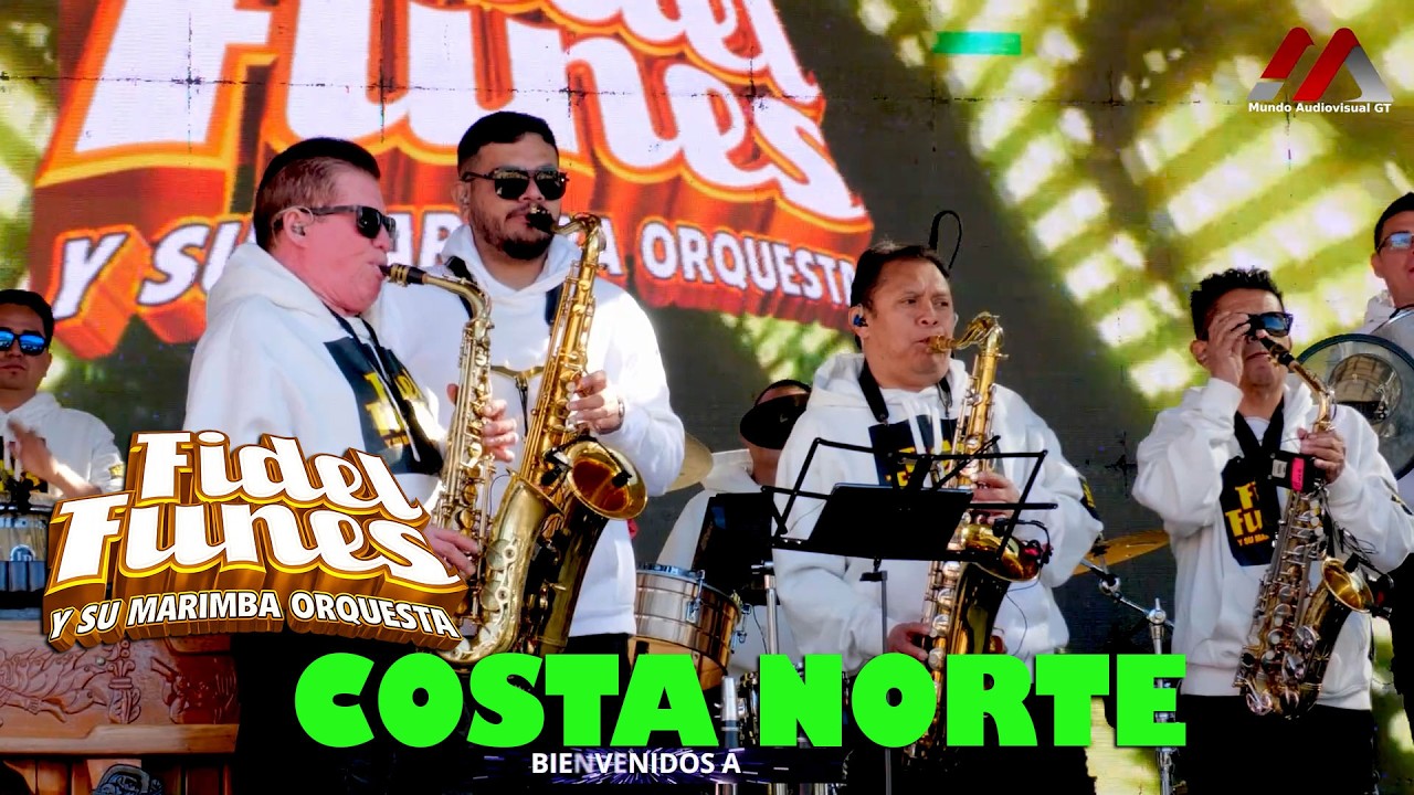 FIDEL FUNES - COSTA NORTE