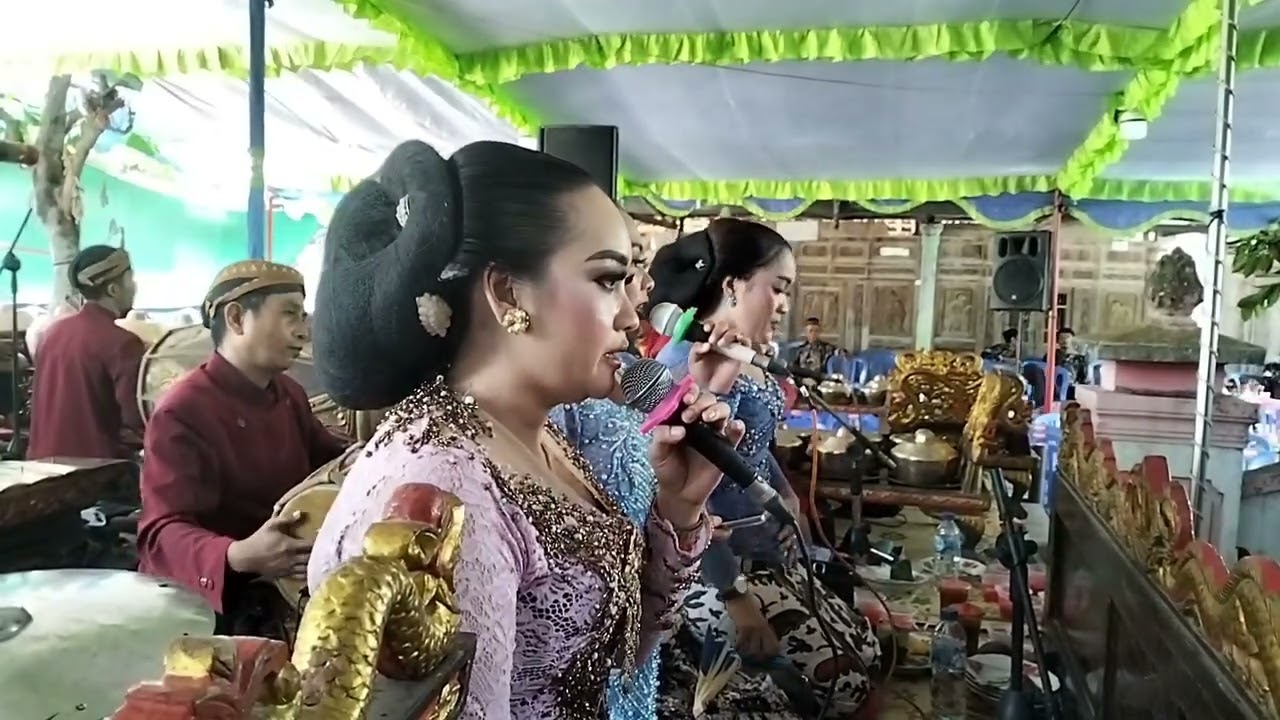 Ladrang Gleyong Pelog NEM, Ngudi Laras Group