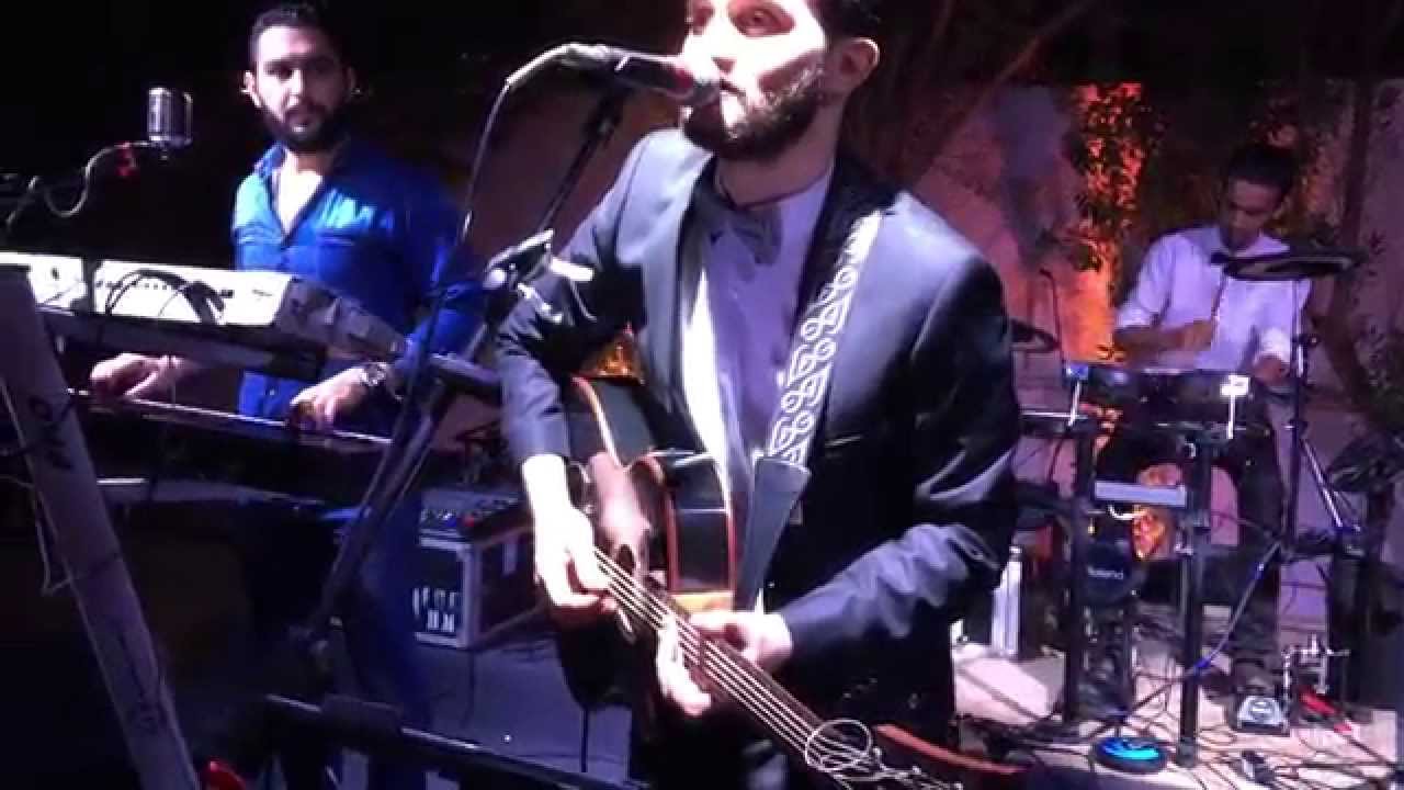 Feeling Good - شفتك مرة (ALIANZA _ COVER)