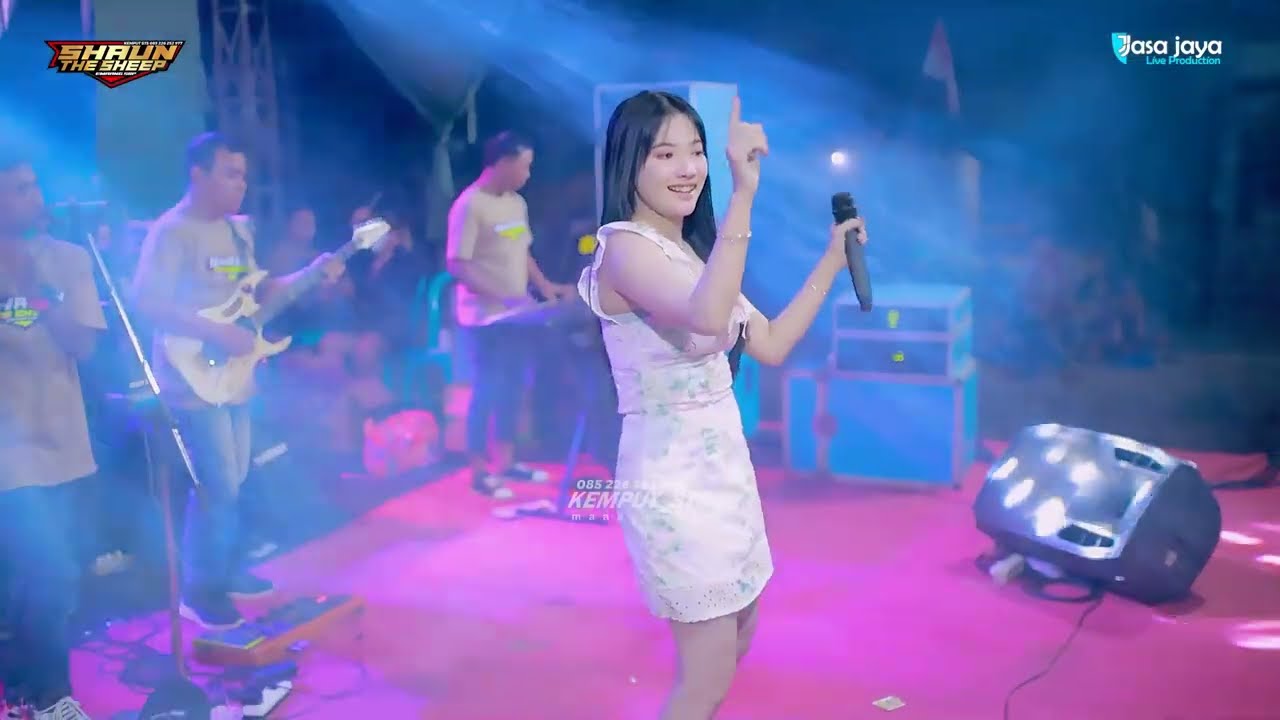 GARA GARA SEBOTOL DIN ANESIA - SHAUN THE SHEEP - HAPPY PARTY IRDA REMBANG - PADARAN REMBANG