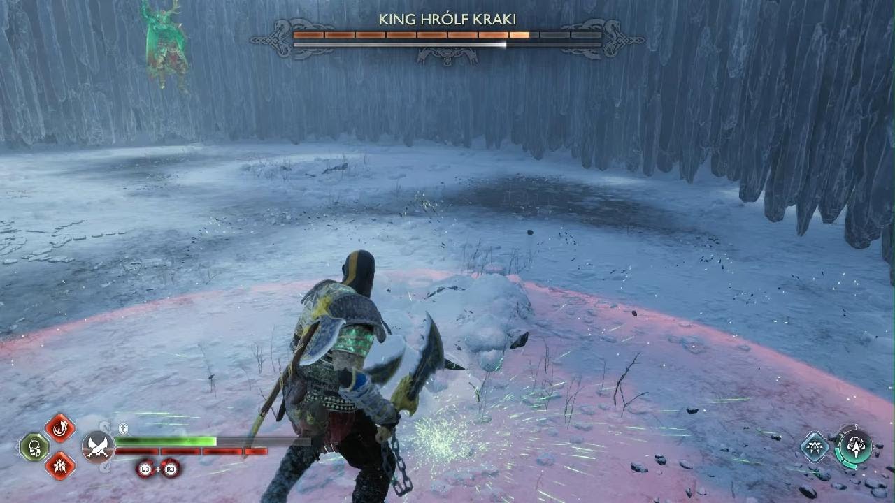 God of parries 