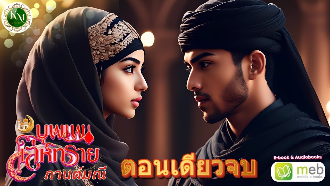 บุพเพเล่ห์ทราย (ตอนเดียวจบ) #นิยายรัก #ทะเลทราย #ชีค #นิยายโรแมนติก
