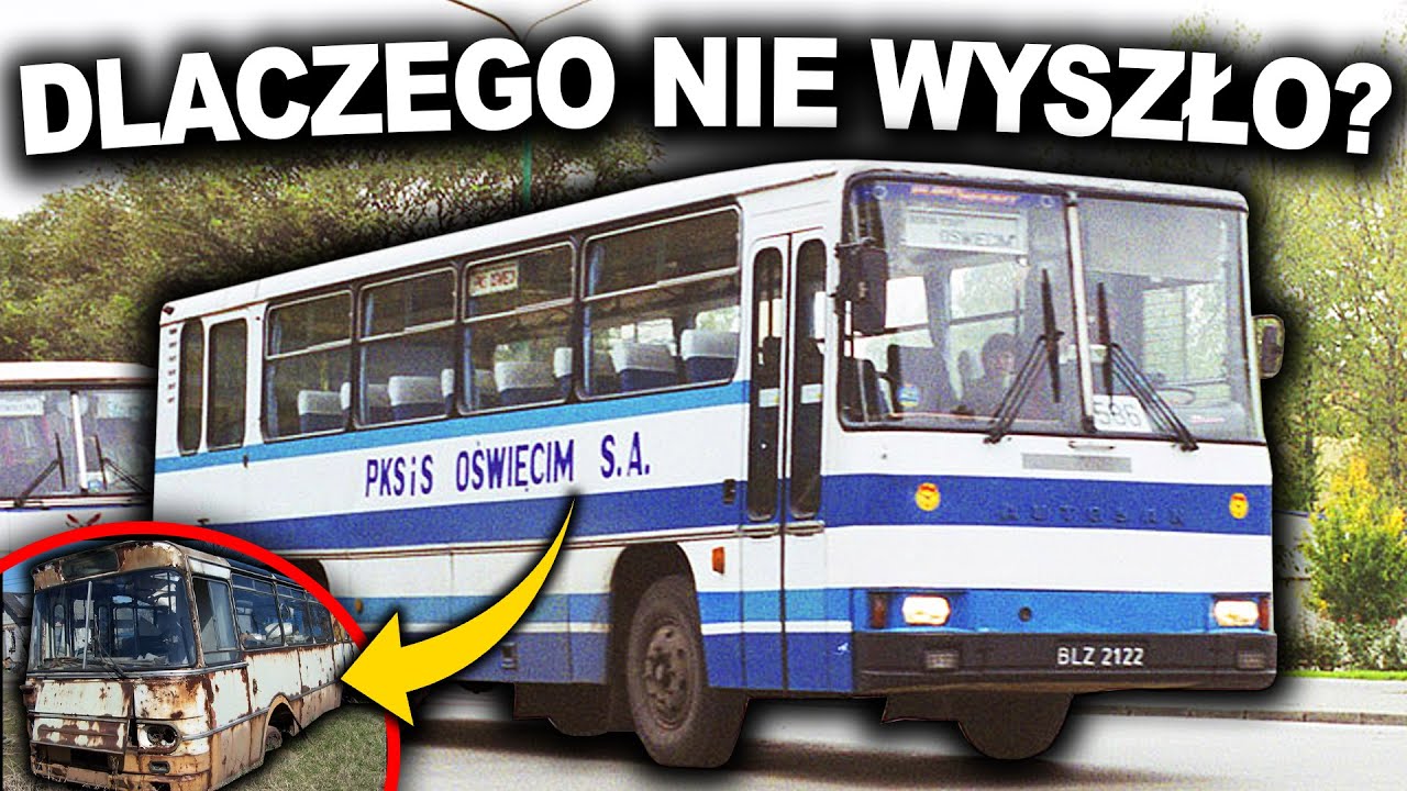 DLACZEGO NASTĘPCA AUTOSANA H9 BYŁ NIEWYPAŁEM?