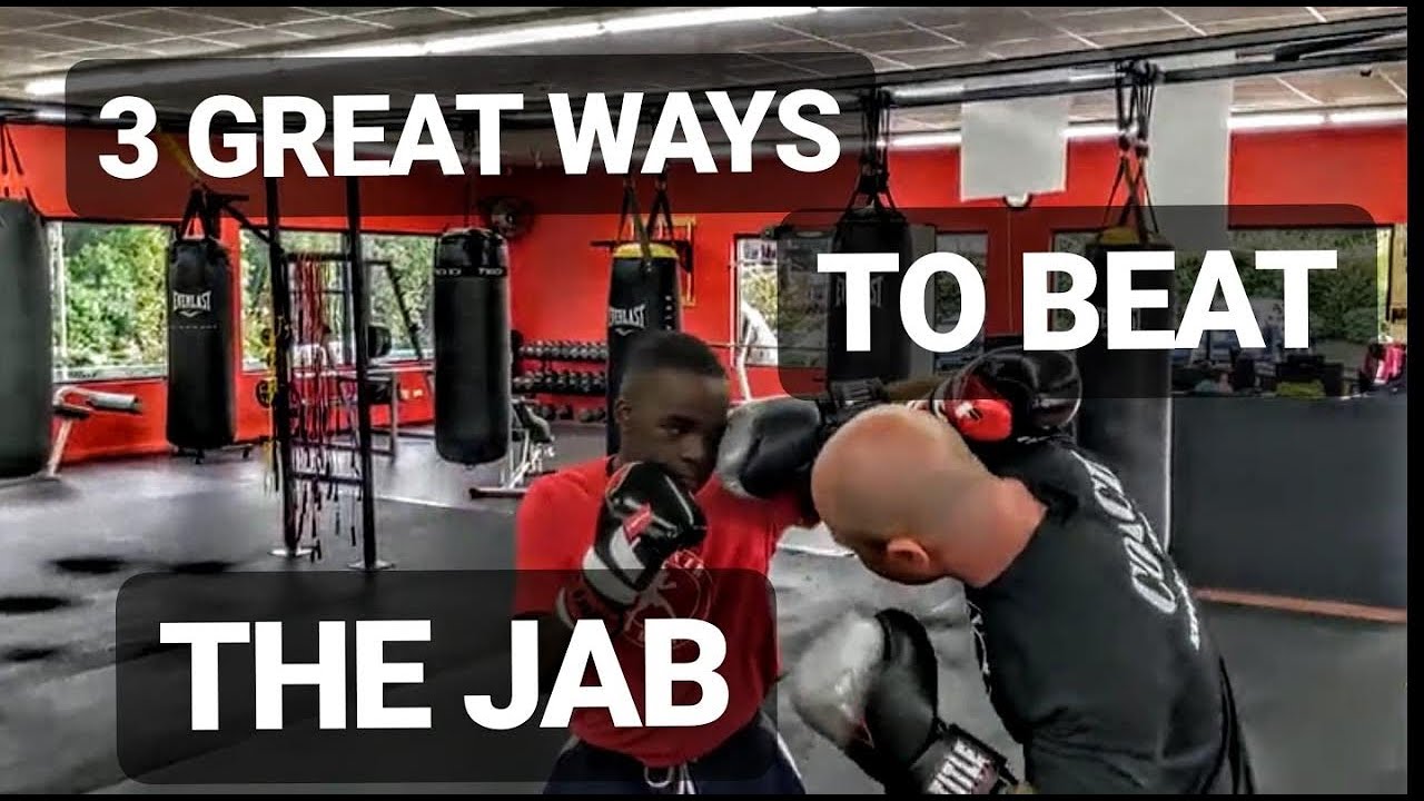 🚨3 Great Ways to Beat The Jab🥊 Boxing near me | Athens GA